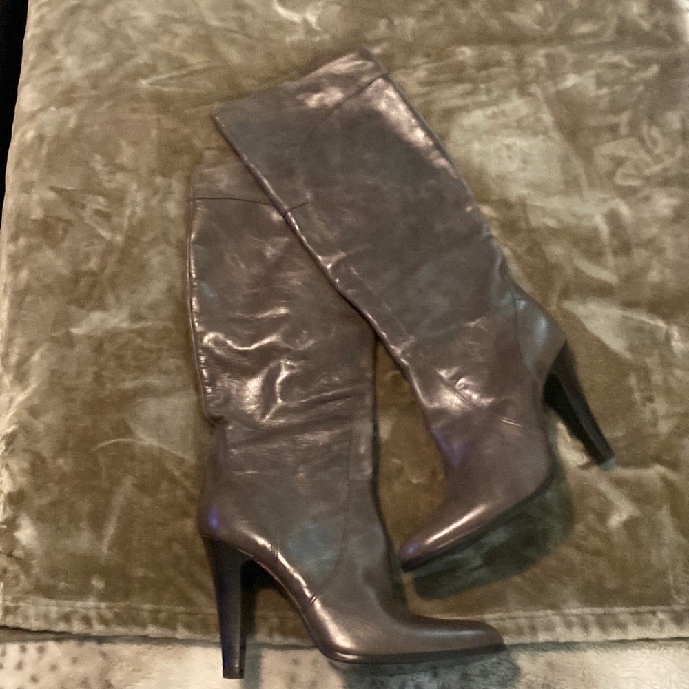 Brand New Boots